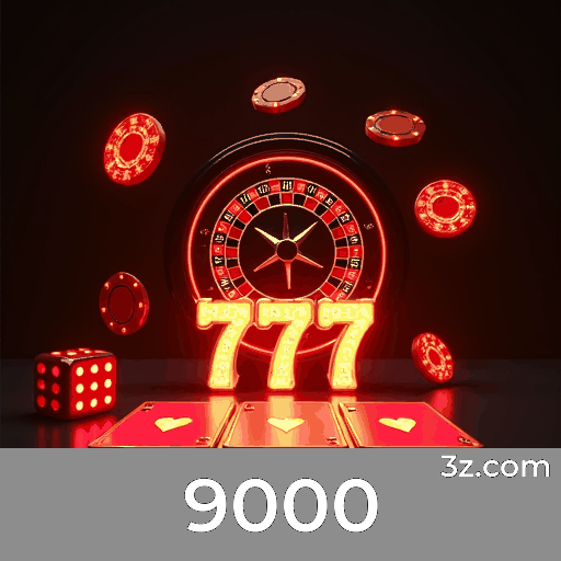 Cadastro na 9000 para desfrutar dos melhores jogos